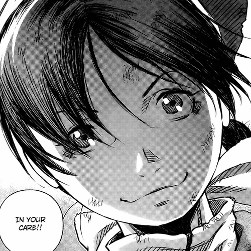 Battle Angel Alita: Last Order Chapter 114: Alita's Quest VIII cover