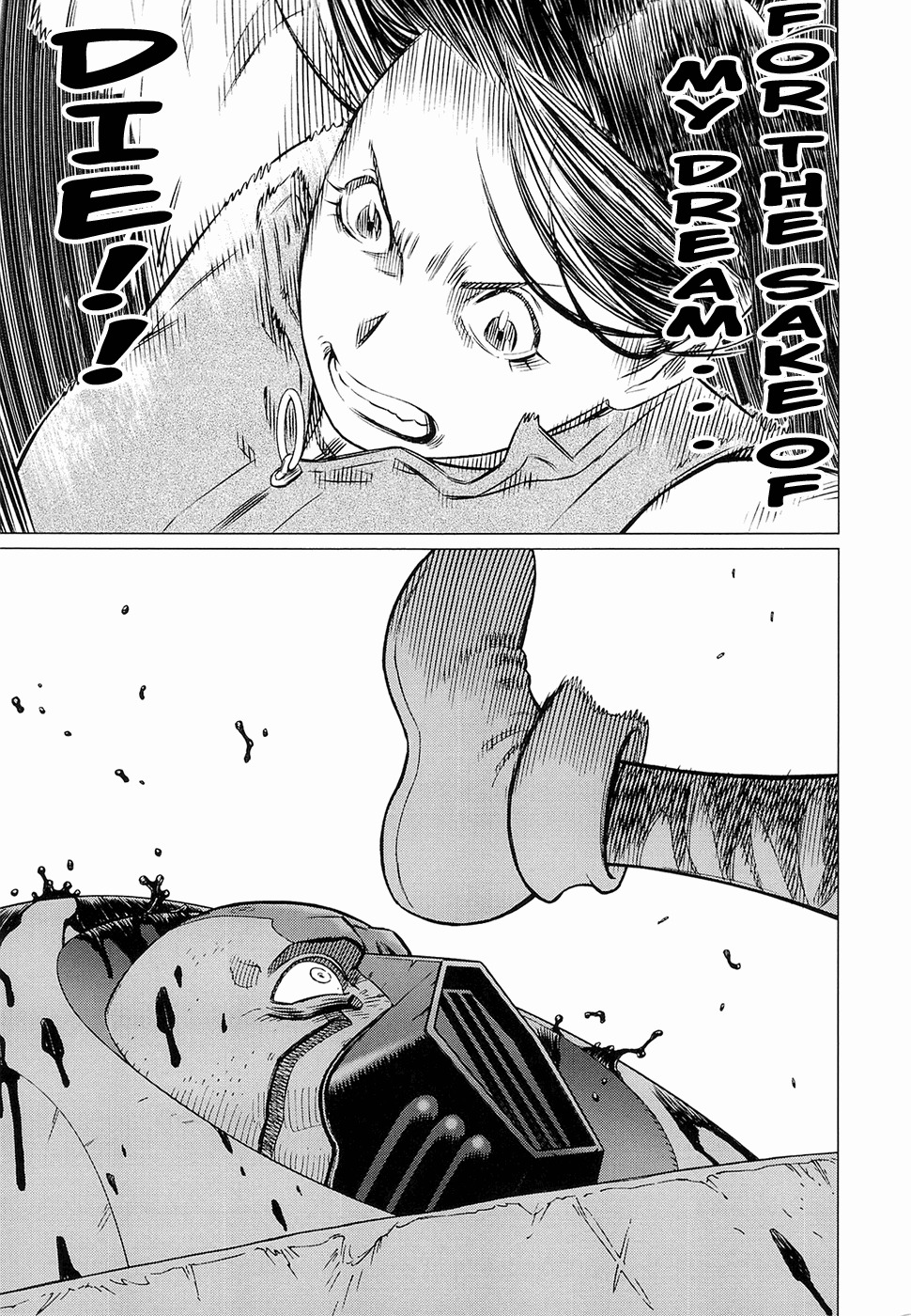 Battle Angel Alita: Last Order Chapter 115 page 18 - Chapter 115: Alita's Quest IX