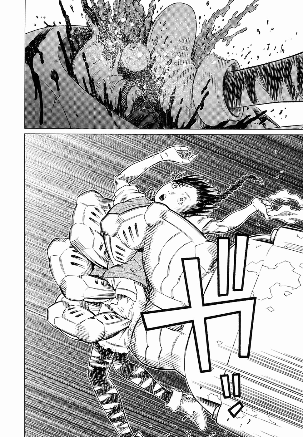 Battle Angel Alita: Last Order Chapter 115 page 19 - Chapter 115: Alita's Quest IX