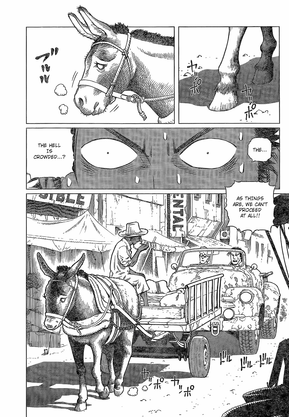 Battle Angel Alita: Last Order Chapter 117 page 14 - Chapter 117: Alita's Quest XI