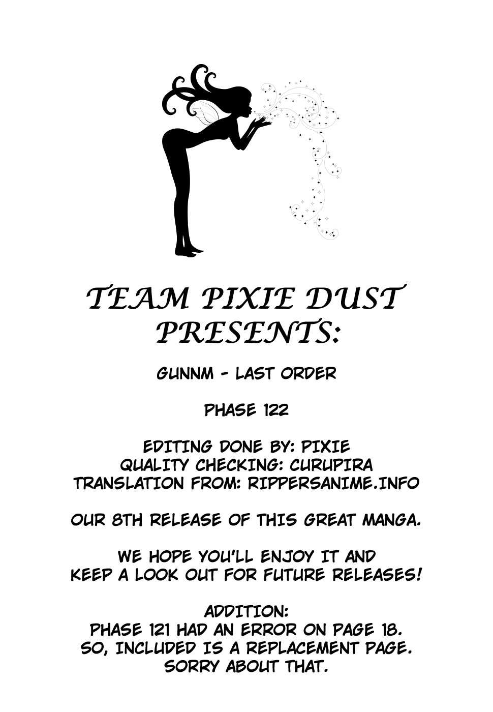 Battle Angel Alita: Last Order Chapter 117 page 25 - Chapter 117: Alita's Quest XI