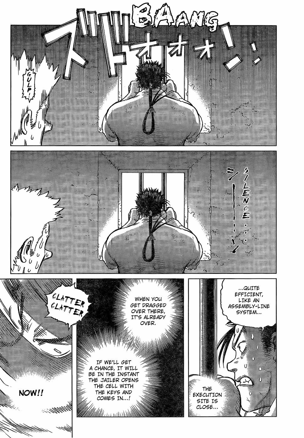 Battle Angel Alita: Last Order Chapter 117 page 9 - Chapter 117: Alita's Quest XI
