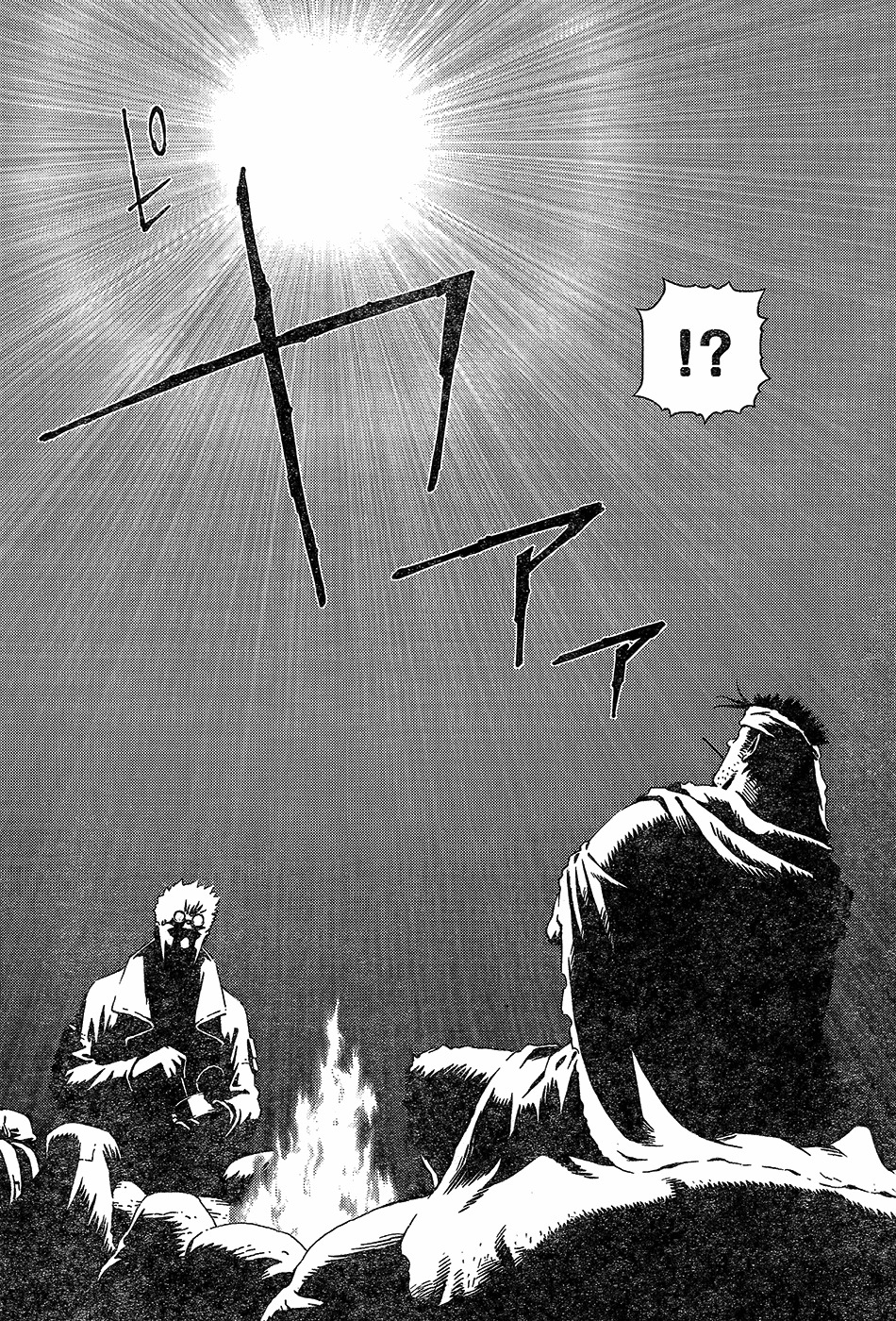 Battle Angel Alita: Last Order Chapter 118 page 13 - Chapter 118: Alita's Quest XII