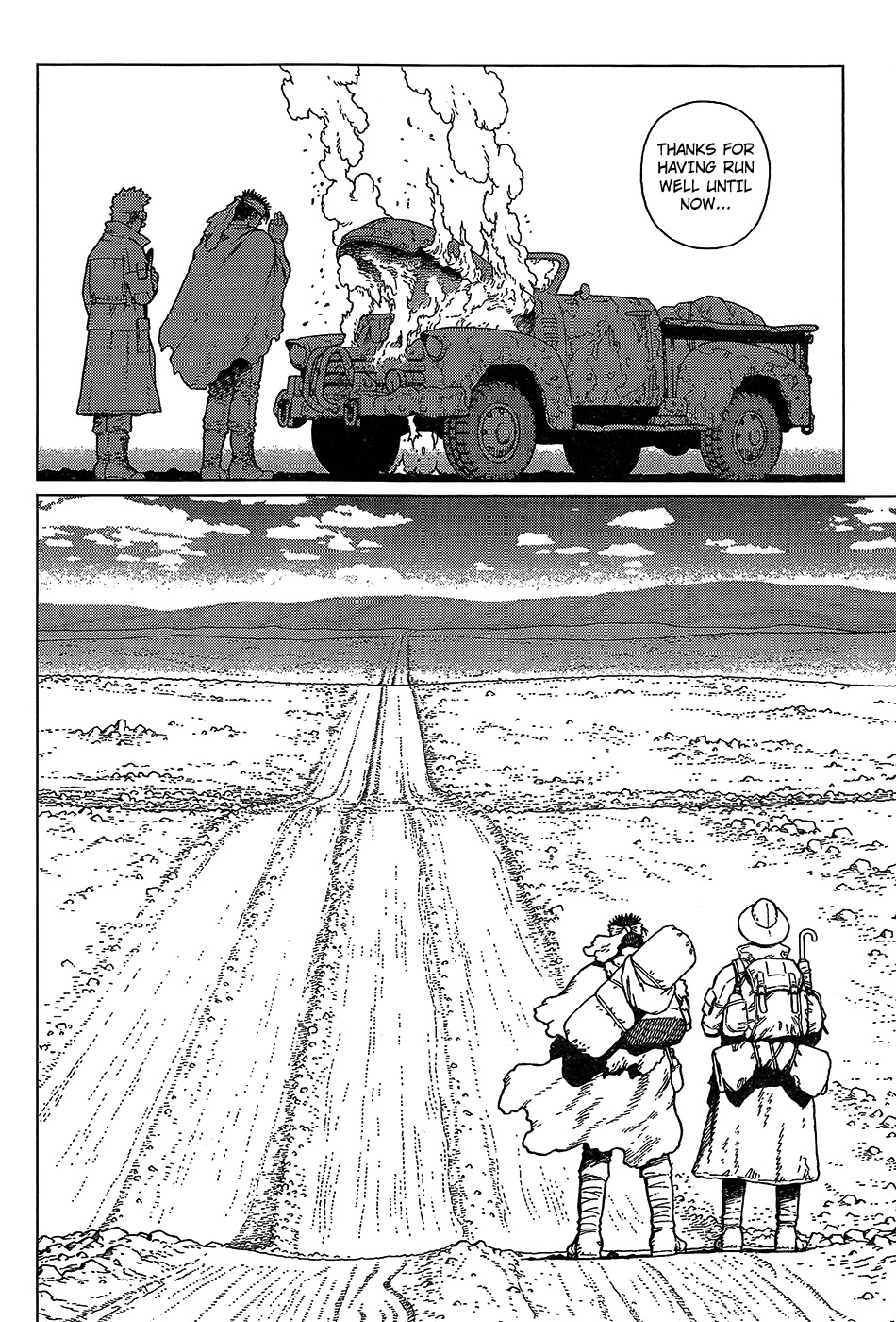 Battle Angel Alita: Last Order Chapter 118 page 7 - Chapter 118: Alita's Quest XII