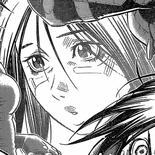 Battle Angel Alita: Last Order Chapter 118: Alita's Quest XII cover