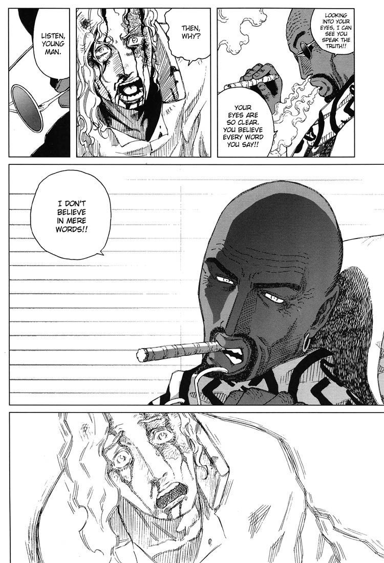 Battle Angel Alita: Last Order Chapter 12 page 12 - Chapter 12: The Weight of the Crime of Dreaming