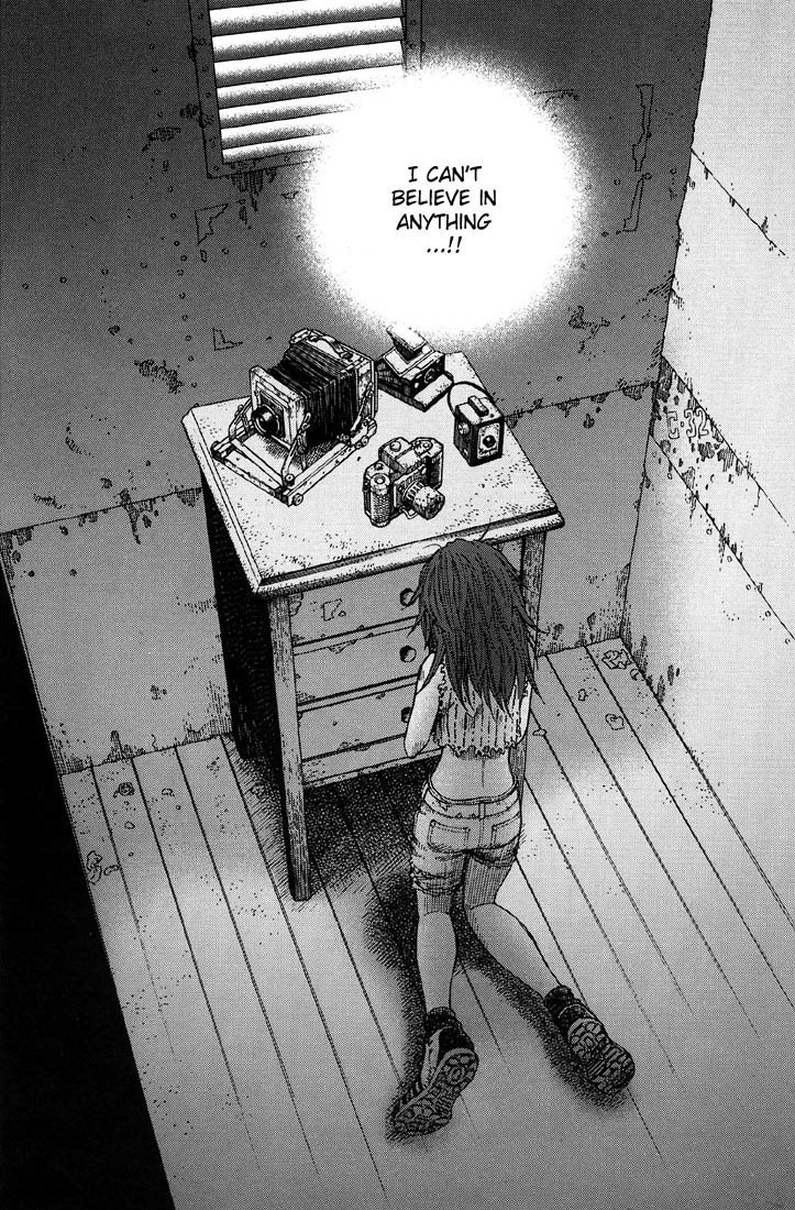 Battle Angel Alita: Last Order Chapter 12 page 19 - Chapter 12: The Weight of the Crime of Dreaming