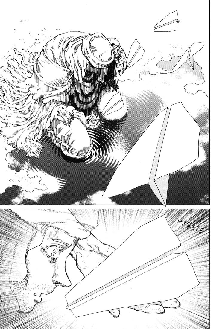 Battle Angel Alita: Last Order Chapter 12 page 29 - Chapter 12: The Weight of the Crime of Dreaming