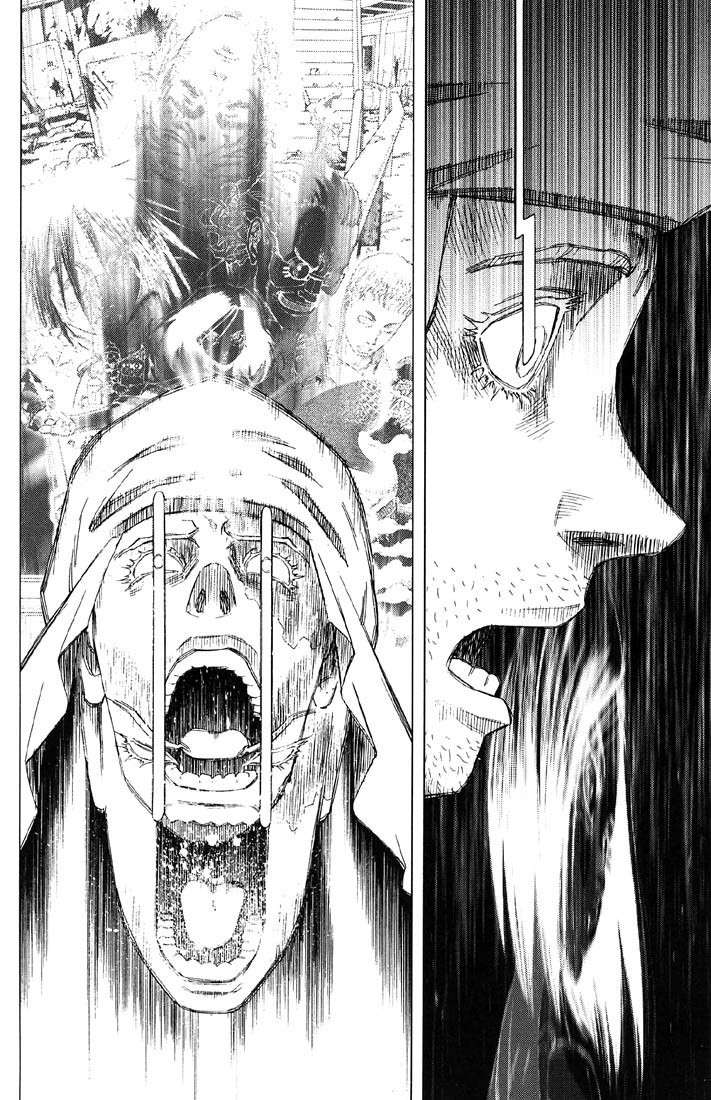 Battle Angel Alita: Last Order Chapter 12 page 30 - Chapter 12: The Weight of the Crime of Dreaming