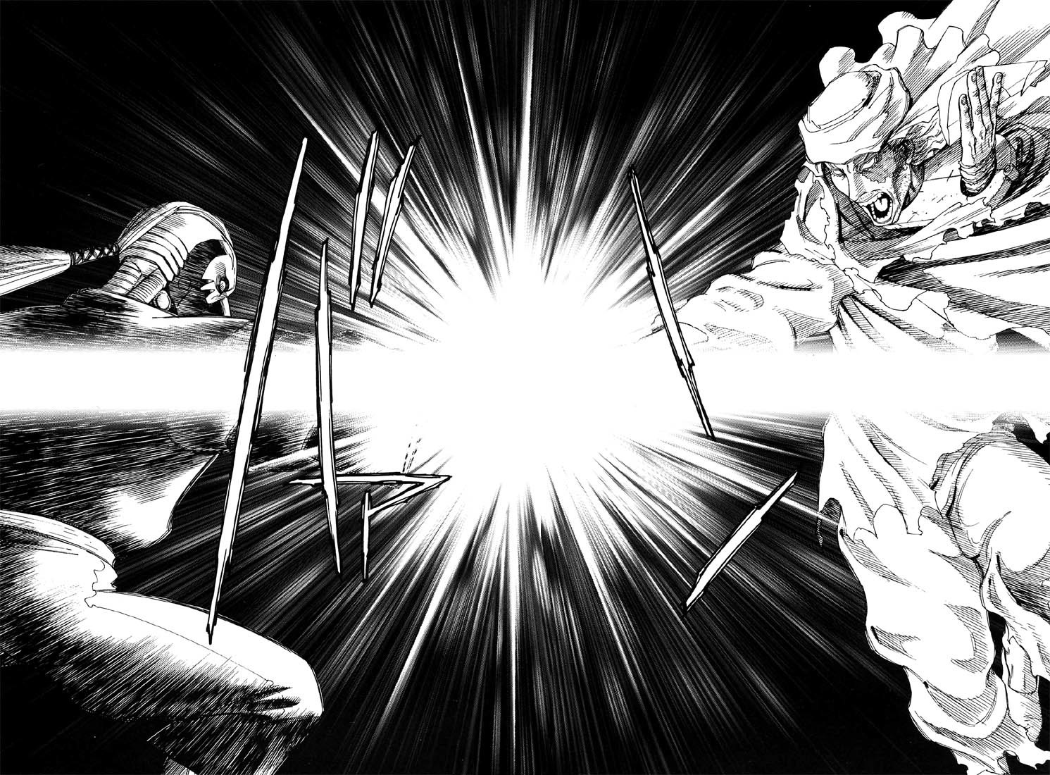 Battle Angel Alita: Last Order Chapter 12 page 36 - Chapter 12: The Weight of the Crime of Dreaming
