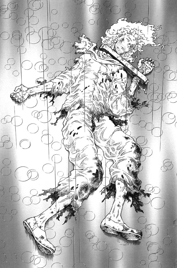 Battle Angel Alita: Last Order Chapter 12 page 4 - Chapter 12: The Weight of the Crime of Dreaming