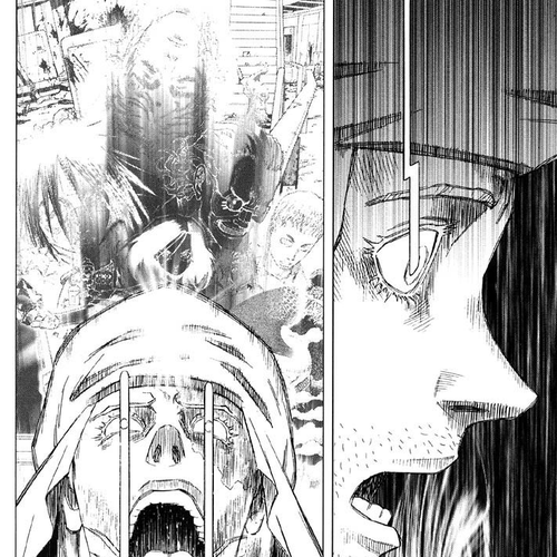Battle Angel Alita: Last Order Chapter 12: The Weight of the Crime of Dreaming cover