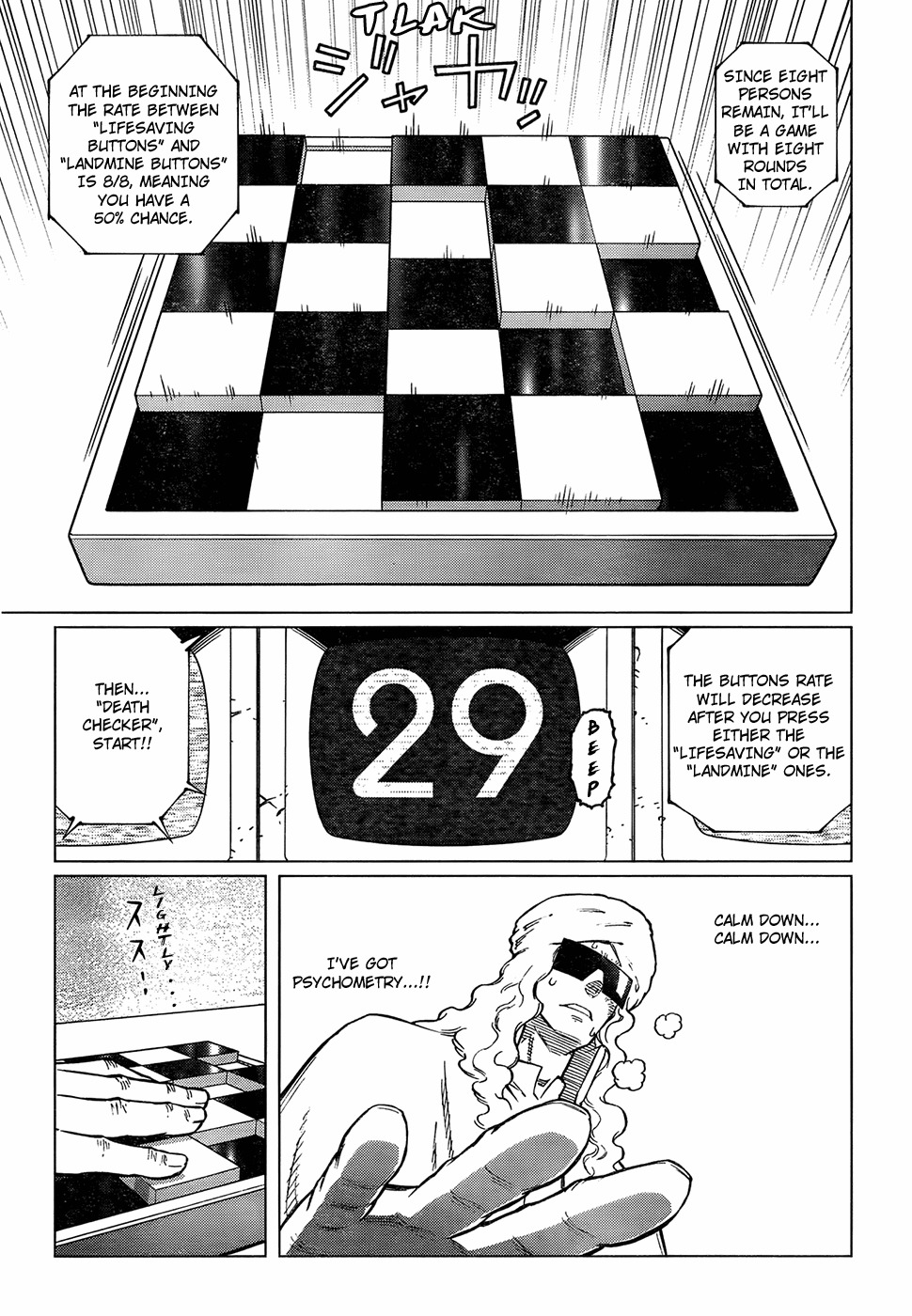Battle Angel Alita: Last Order Chapter 120 page 16 - Chapter 120: Alita's Quest XIV