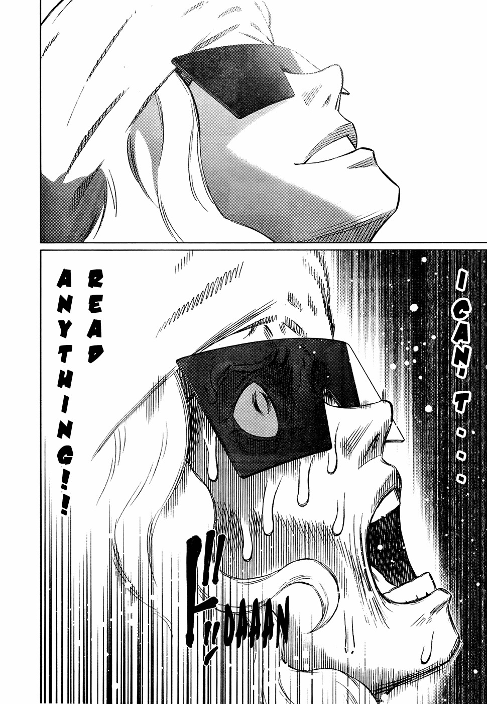 Battle Angel Alita: Last Order Chapter 120 page 17 - Chapter 120: Alita's Quest XIV