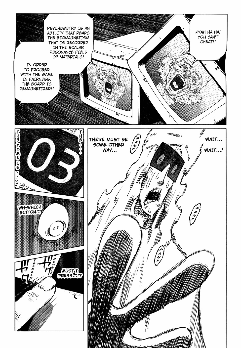 Battle Angel Alita: Last Order Chapter 120 page 18 - Chapter 120: Alita's Quest XIV