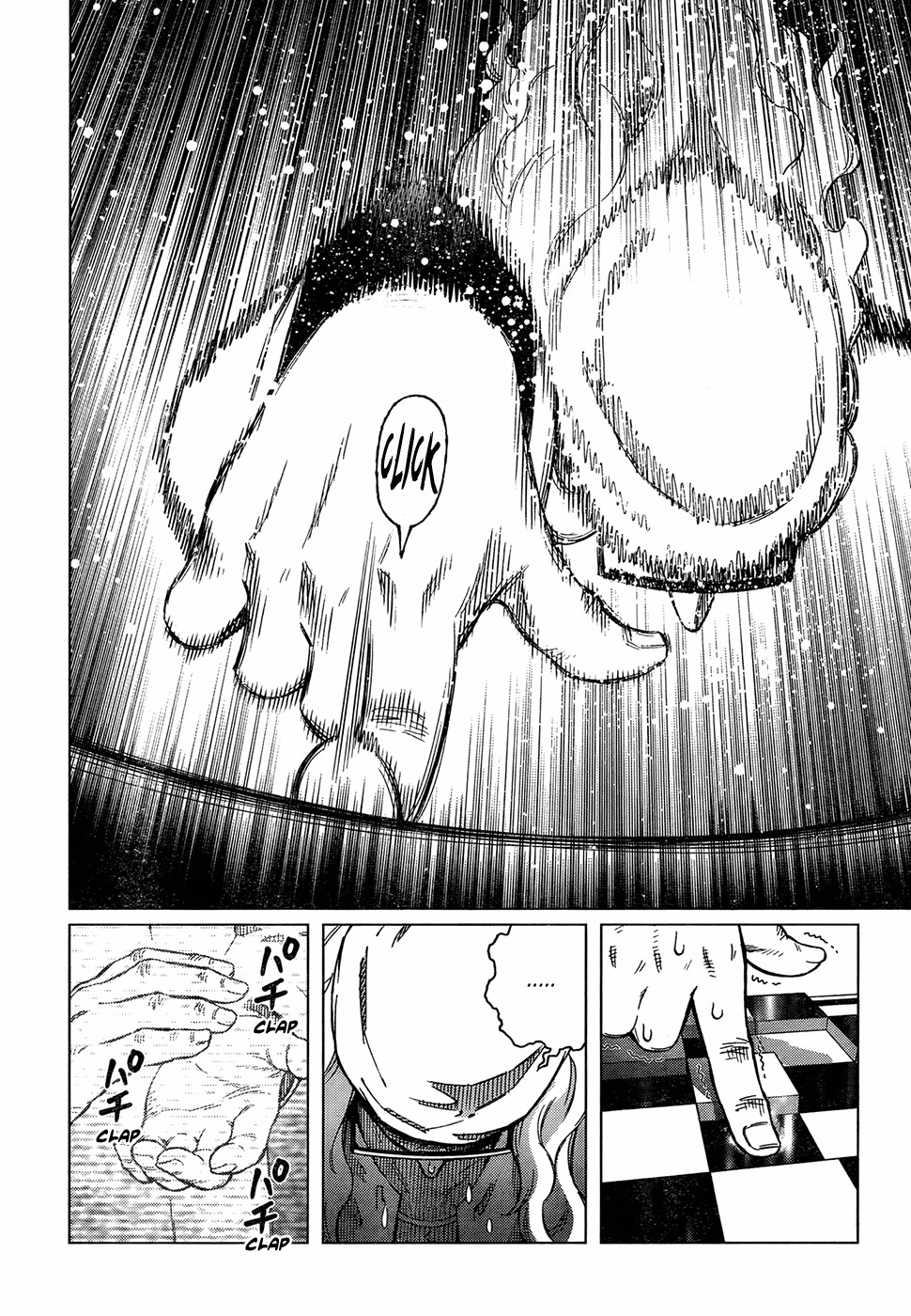Battle Angel Alita: Last Order Chapter 120 page 19 - Chapter 120: Alita's Quest XIV
