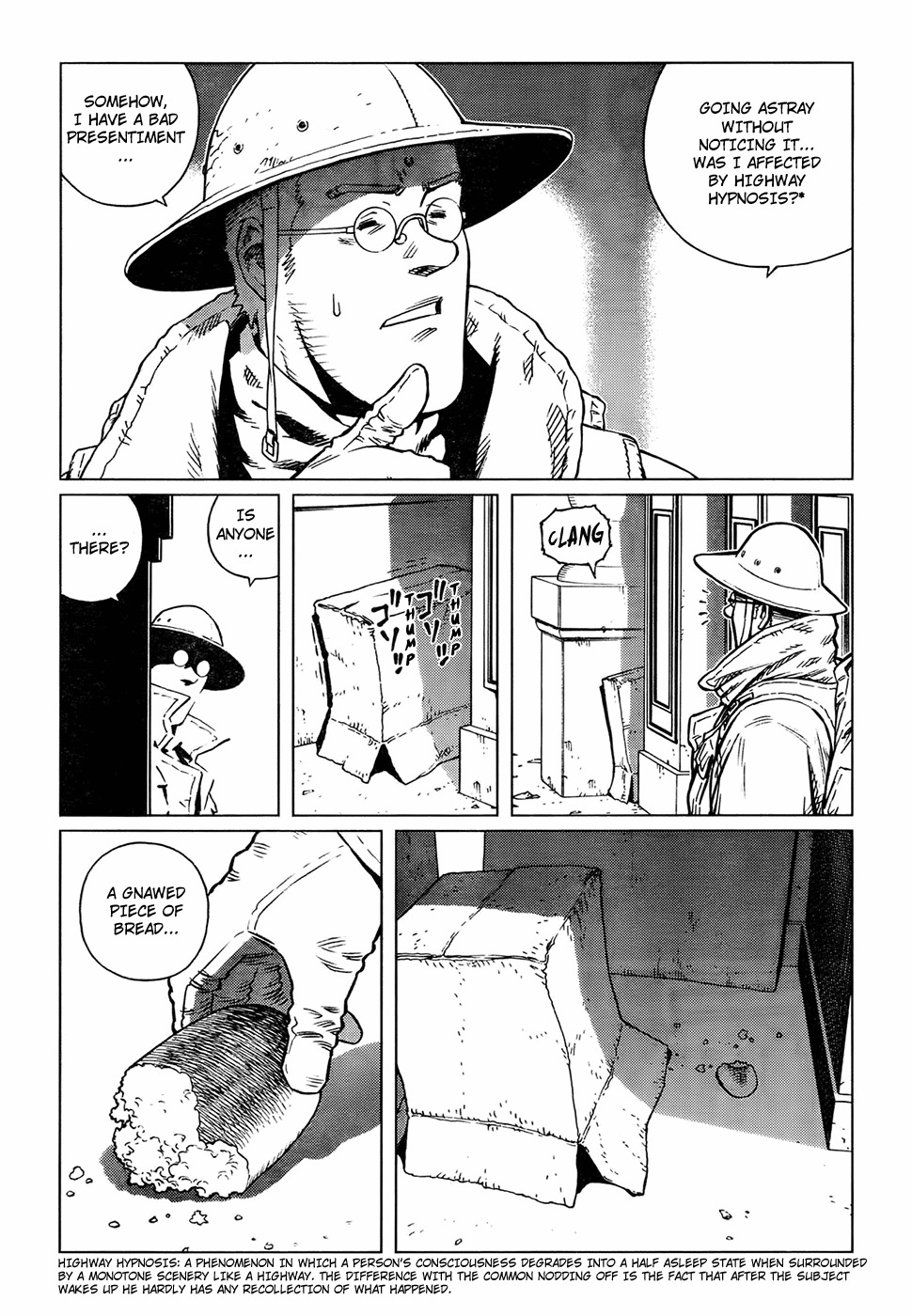 Battle Angel Alita: Last Order Chapter 120 page 9 - Chapter 120: Alita's Quest XIV