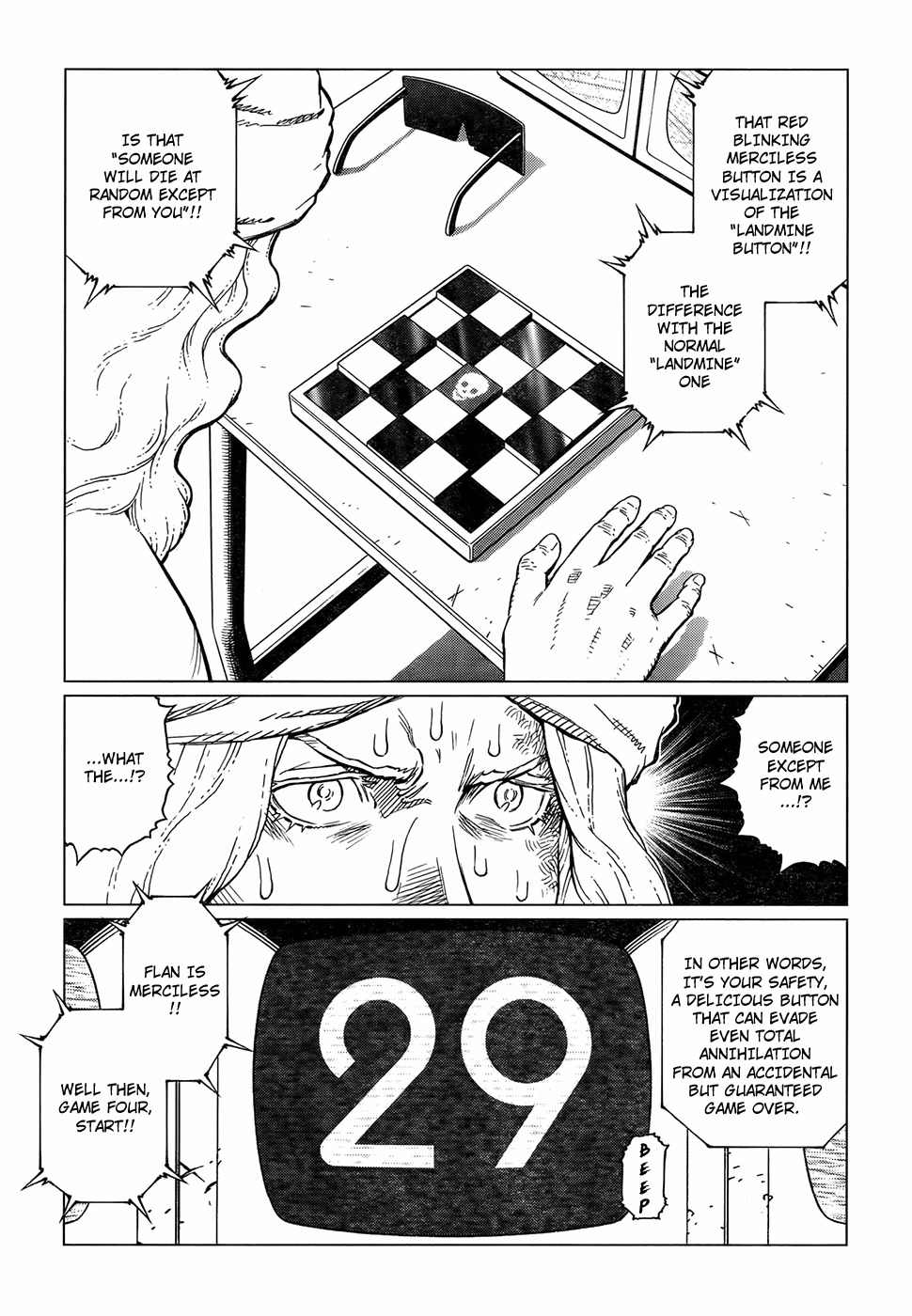Battle Angel Alita: Last Order Chapter 121 page 7 - Chapter 121: Alita's Quest XV