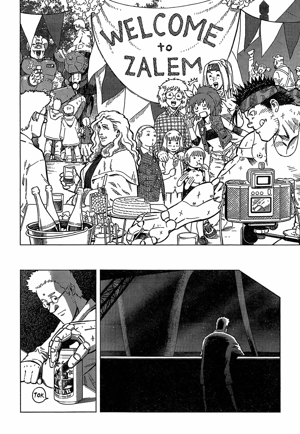 Battle Angel Alita: Last Order Chapter 122 page 16 - Chapter 122: Alita's Quest XVI
