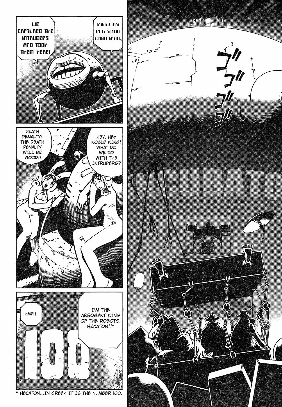 Battle Angel Alita: Last Order Chapter 123 page 20 - Chapter 123: Alita's Quest XVII
