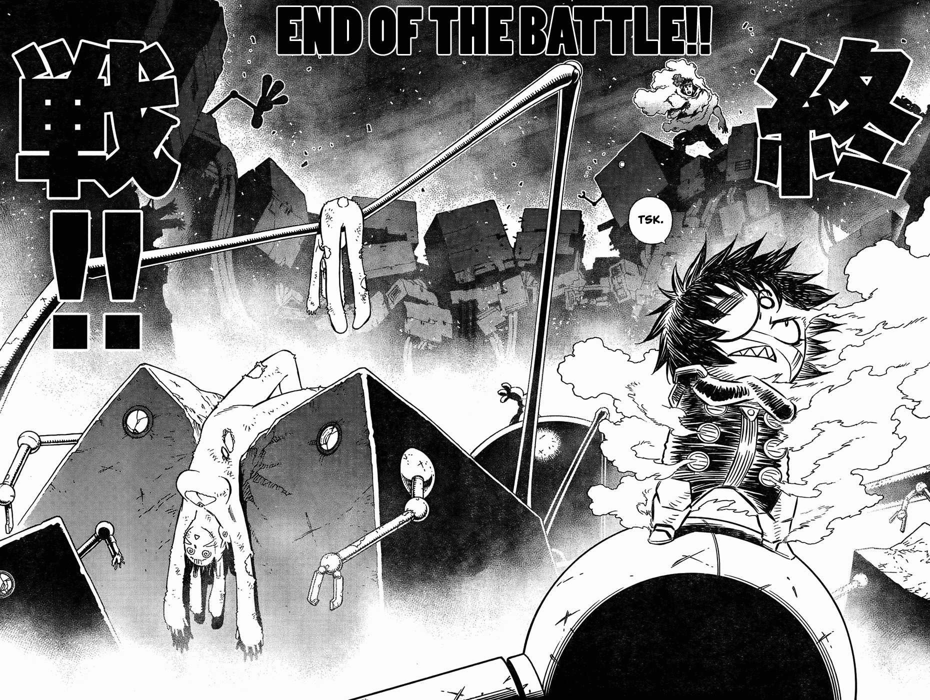 Battle Angel Alita: Last Order Chapter 124 page 12 - Chapter 124: Alita's Quest XVIII