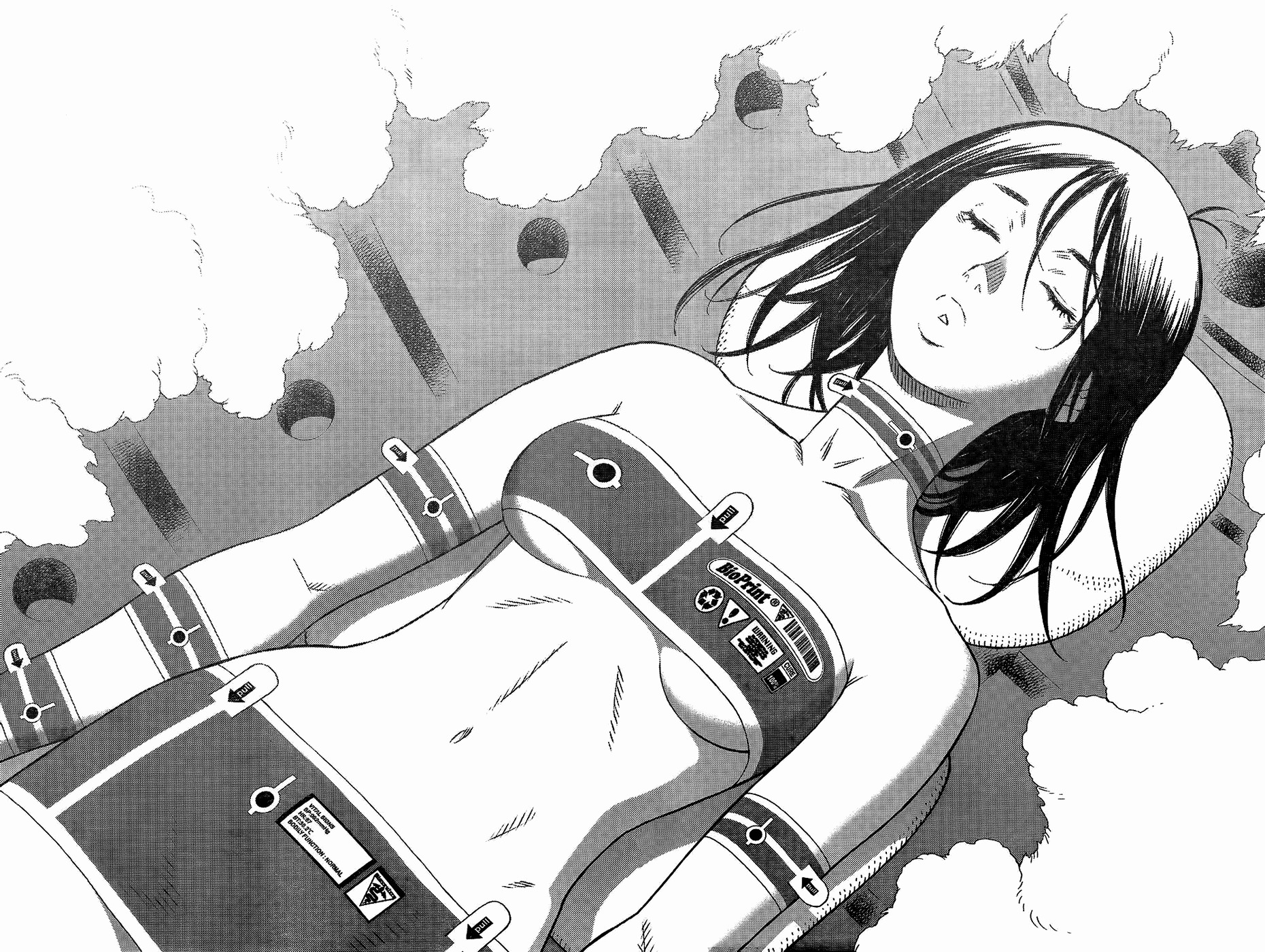 Battle Angel Alita: Last Order Chapter 124 page 19 - Chapter 124: Alita's Quest XVIII