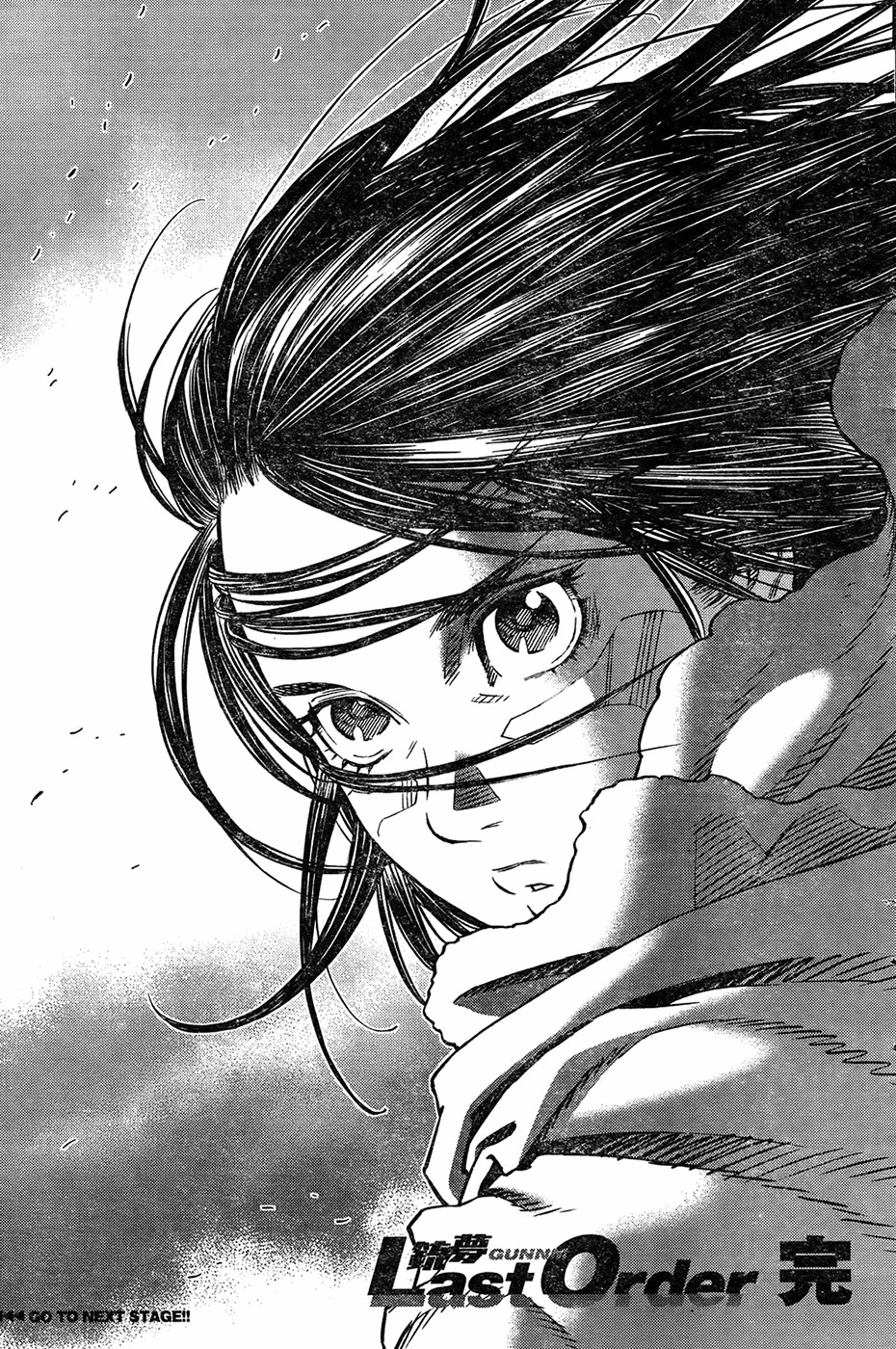Battle Angel Alita: Last Order Chapter 124 page 23 - Chapter 124: Alita's Quest XVIII