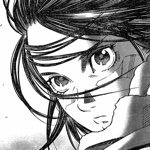 Battle Angel Alita: Last Order Chapter 124: Alita's Quest XVIII cover