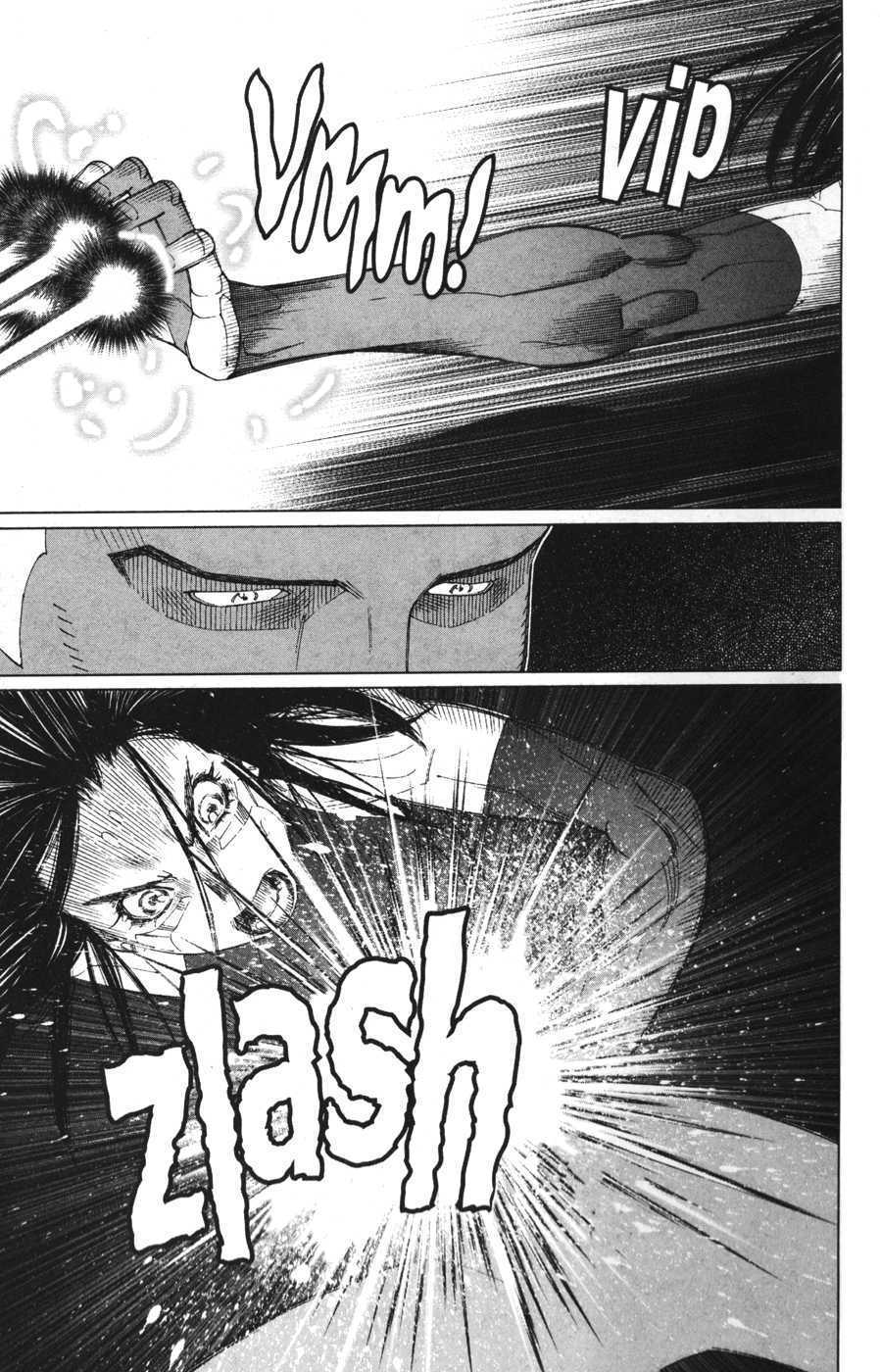 Battle Angel Alita: Last Order Chapter 13 page 20 - Chapter 13: The World's Zenith!