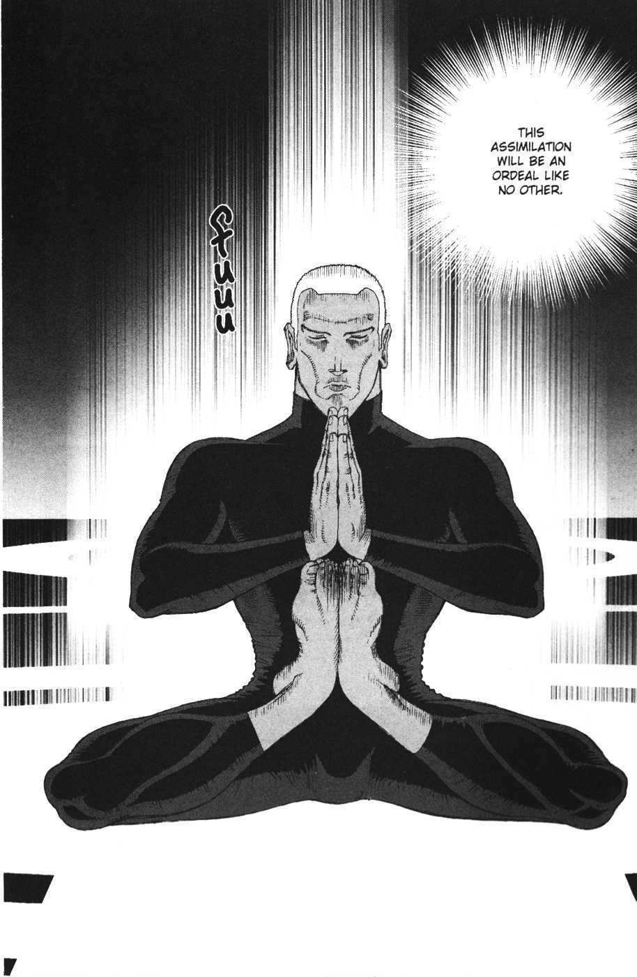 Battle Angel Alita: Last Order Chapter 14 page 10 - Chapter 14: The King of the Land of Robots, and...