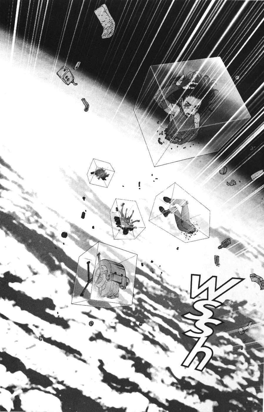 Battle Angel Alita: Last Order Chapter 14 page 2 - Chapter 14: The King of the Land of Robots, and...