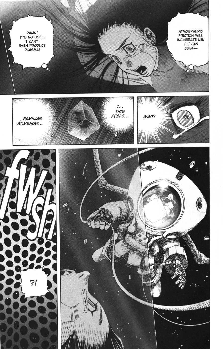 Battle Angel Alita: Last Order Chapter 14 page 3 - Chapter 14: The King of the Land of Robots, and...