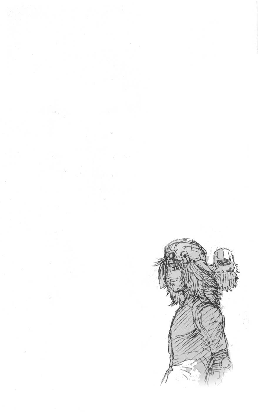 Battle Angel Alita: Last Order Chapter 14 page 32 - Chapter 14: The King of the Land of Robots, and...