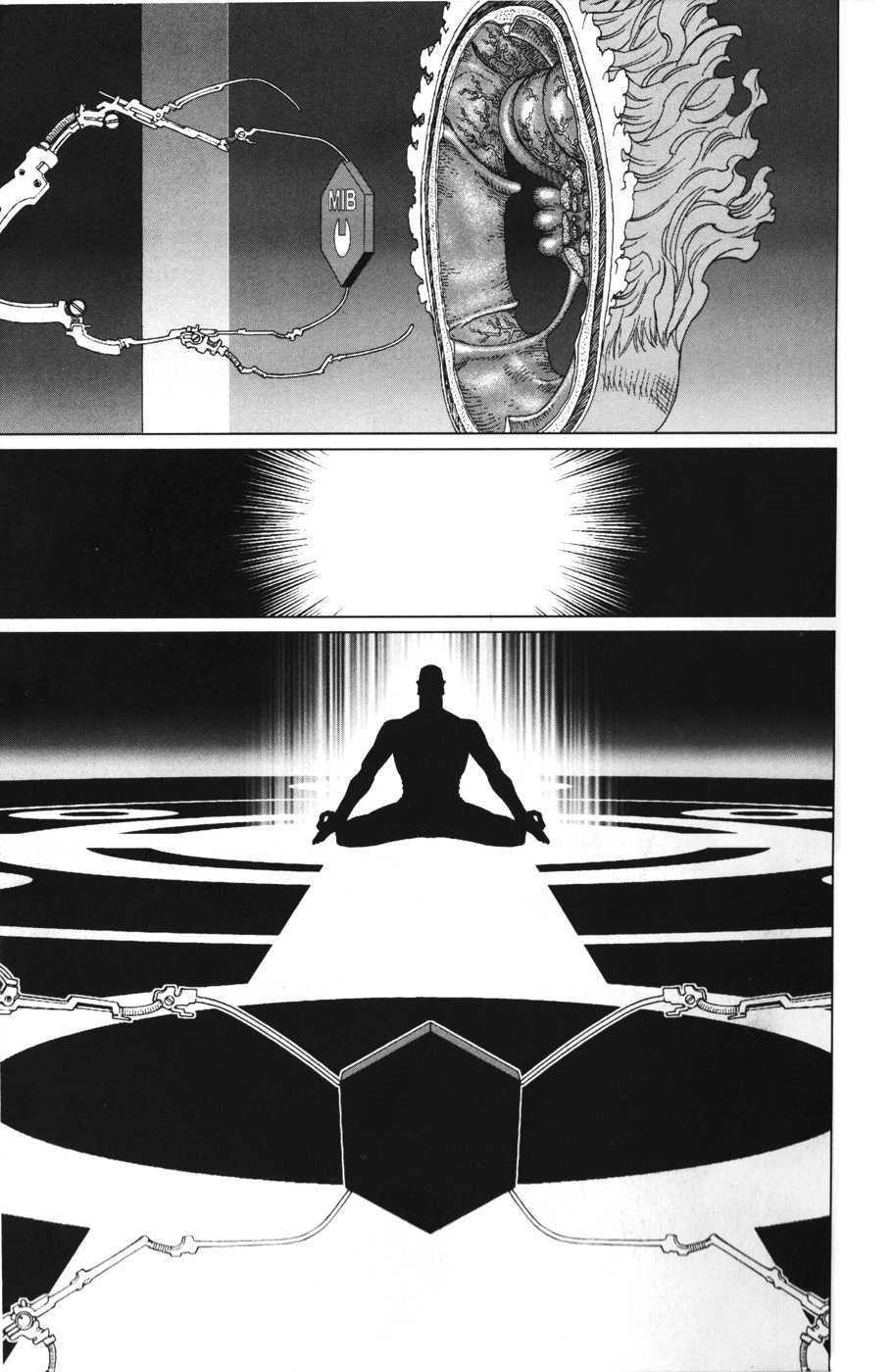 Battle Angel Alita: Last Order Chapter 14 page 9 - Chapter 14: The King of the Land of Robots, and...