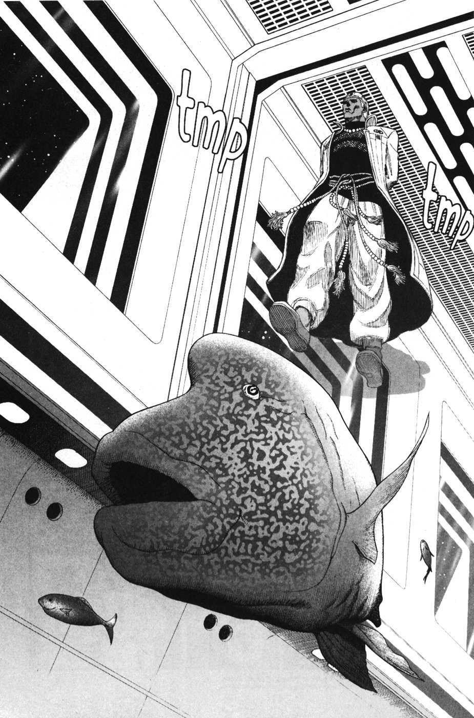 Battle Angel Alita: Last Order Chapter 15 page 10 - Chapter 15: I'm Sure We'll Meet Again