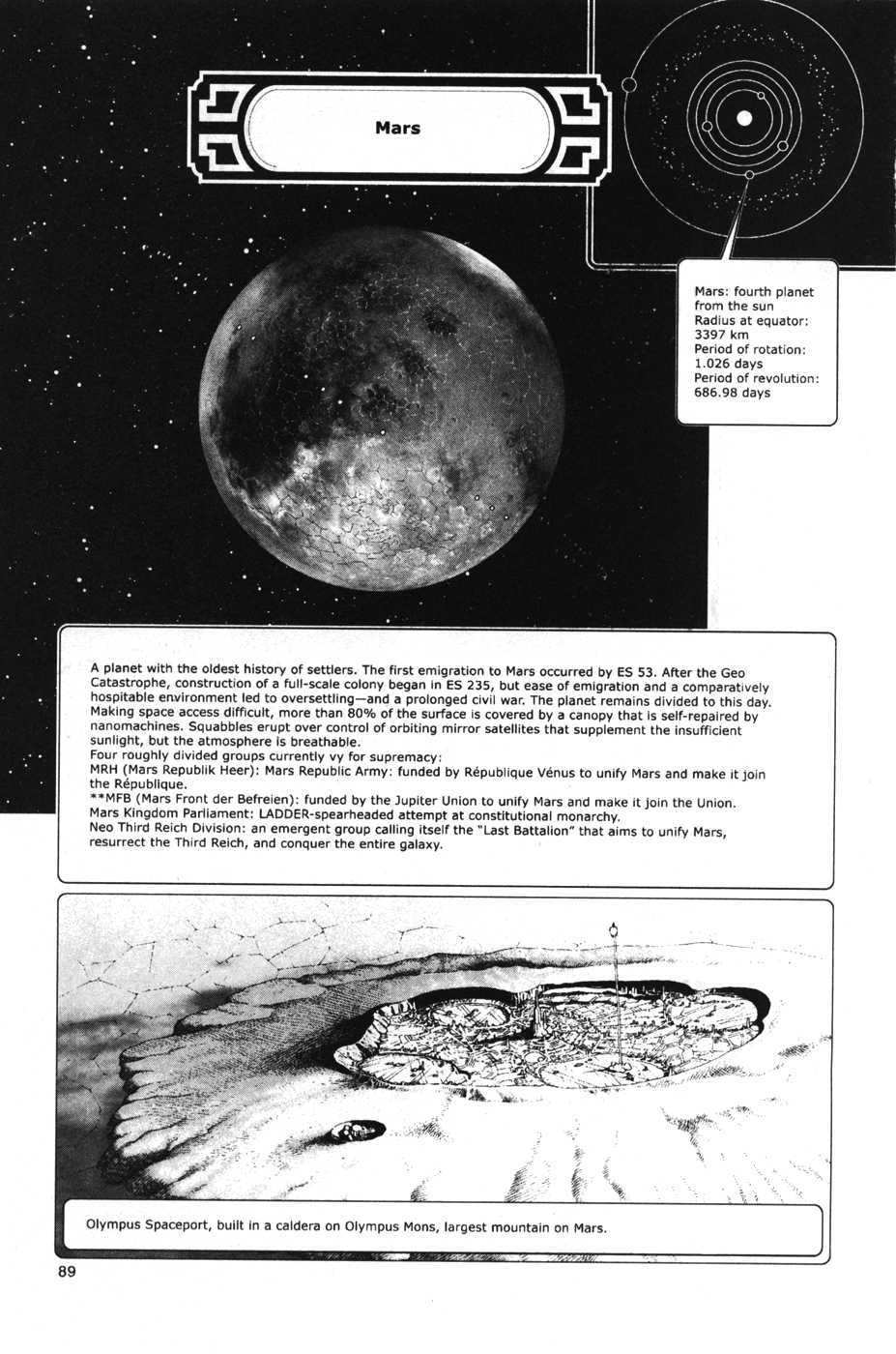 Battle Angel Alita: Last Order Chapter 15 page 26 - Chapter 15: I'm Sure We'll Meet Again