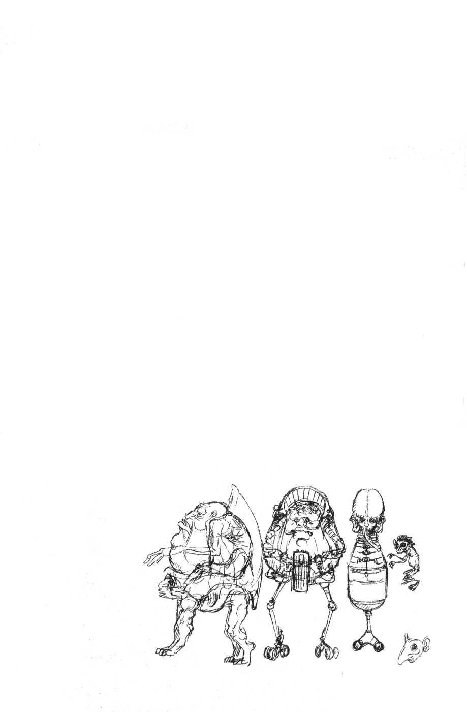 Battle Angel Alita: Last Order Chapter 15 page 31 - Chapter 15: I'm Sure We'll Meet Again
