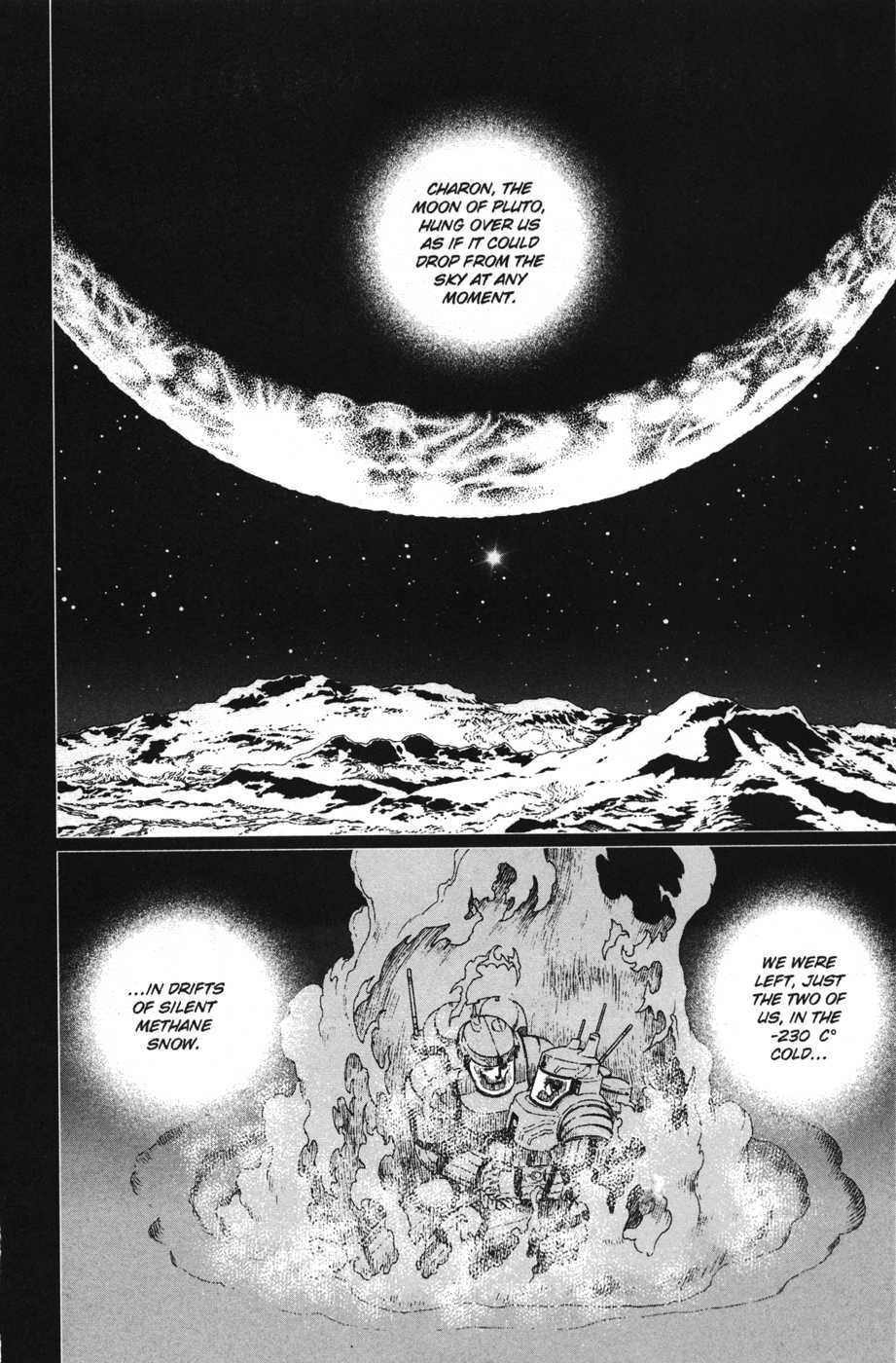Battle Angel Alita: Last Order Chapter 16 page 18 - Chapter 16: I Will Put This World Right