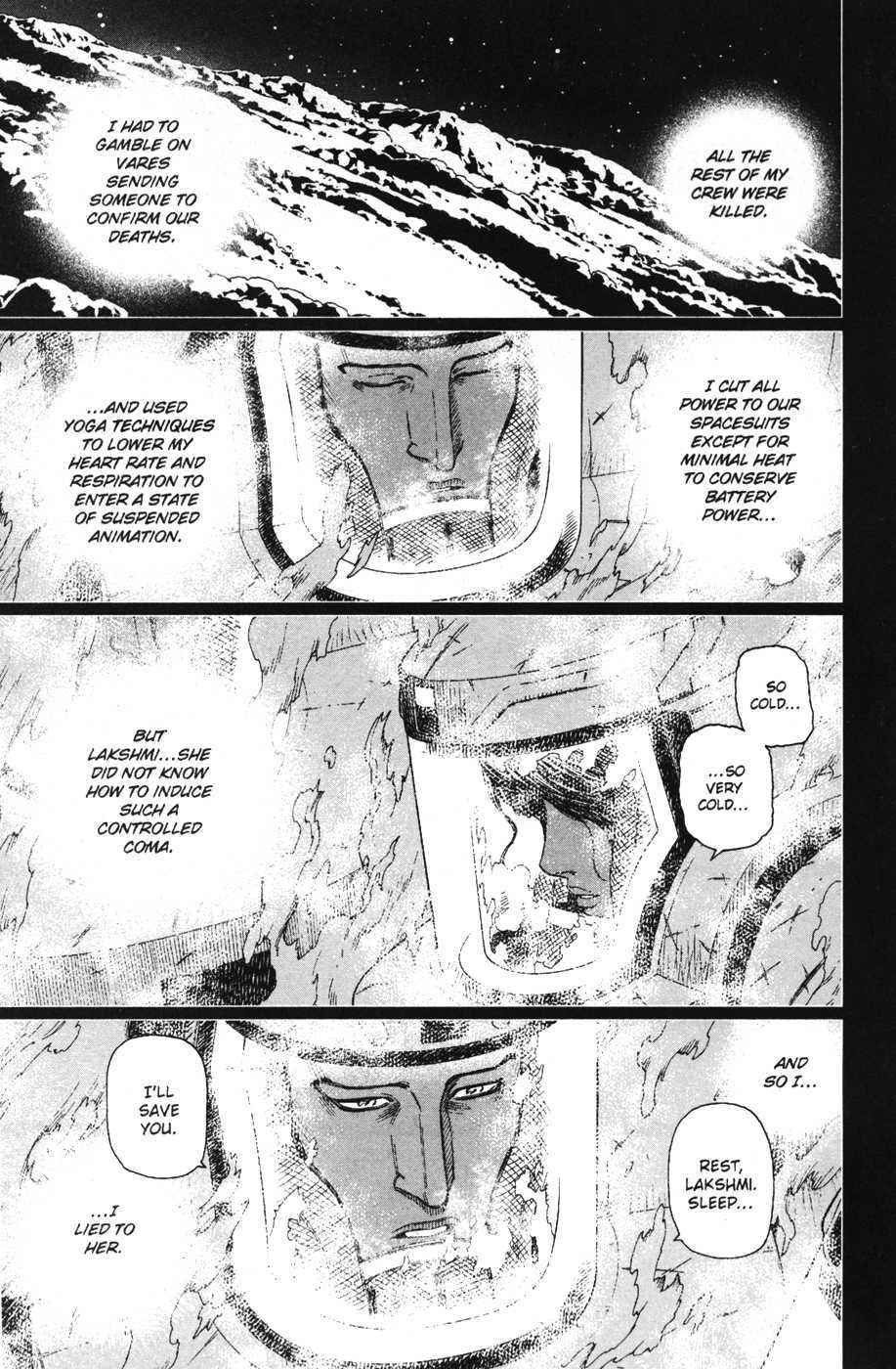 Battle Angel Alita: Last Order Chapter 16 page 19 - Chapter 16: I Will Put This World Right
