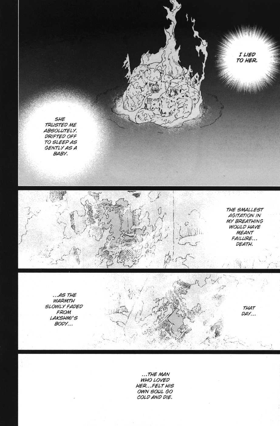 Battle Angel Alita: Last Order Chapter 16 page 20 - Chapter 16: I Will Put This World Right