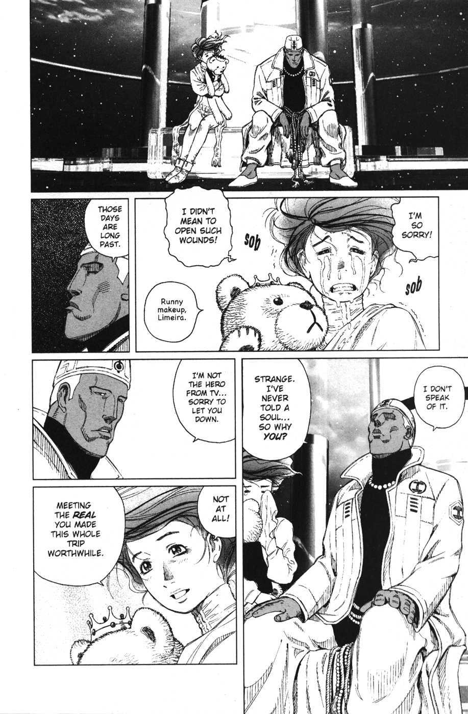 Battle Angel Alita: Last Order Chapter 16 page 22 - Chapter 16: I Will Put This World Right