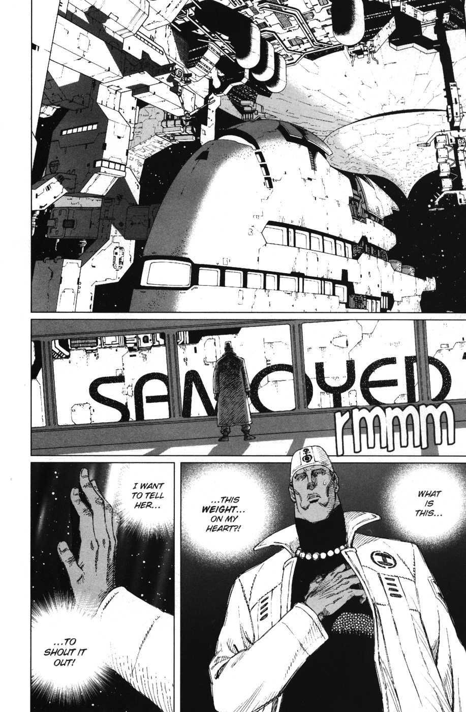 Battle Angel Alita: Last Order Chapter 16 page 24 - Chapter 16: I Will Put This World Right