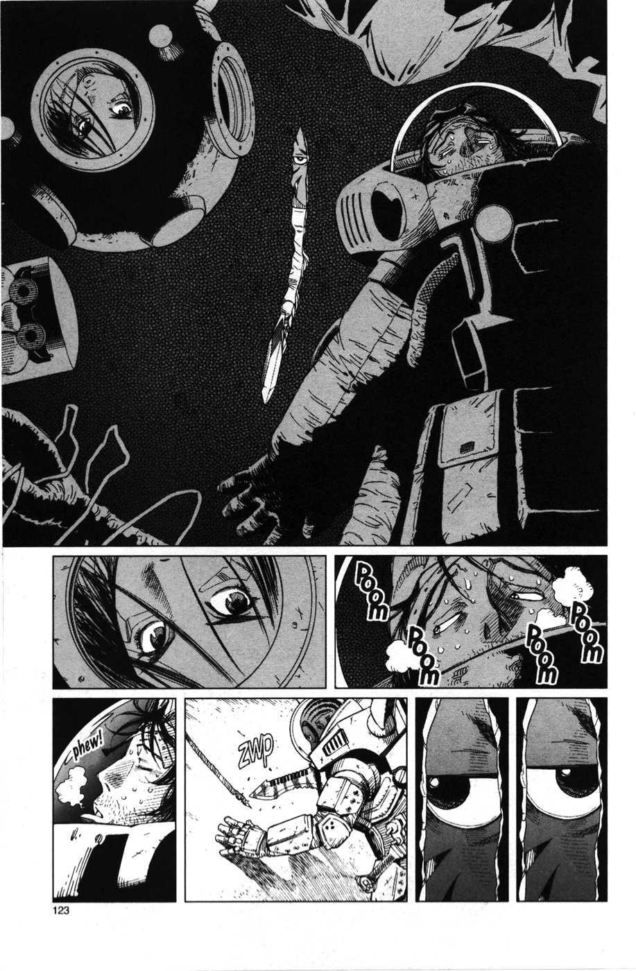 Battle Angel Alita: Last Order Chapter 16 page 29 - Chapter 16: I Will Put This World Right