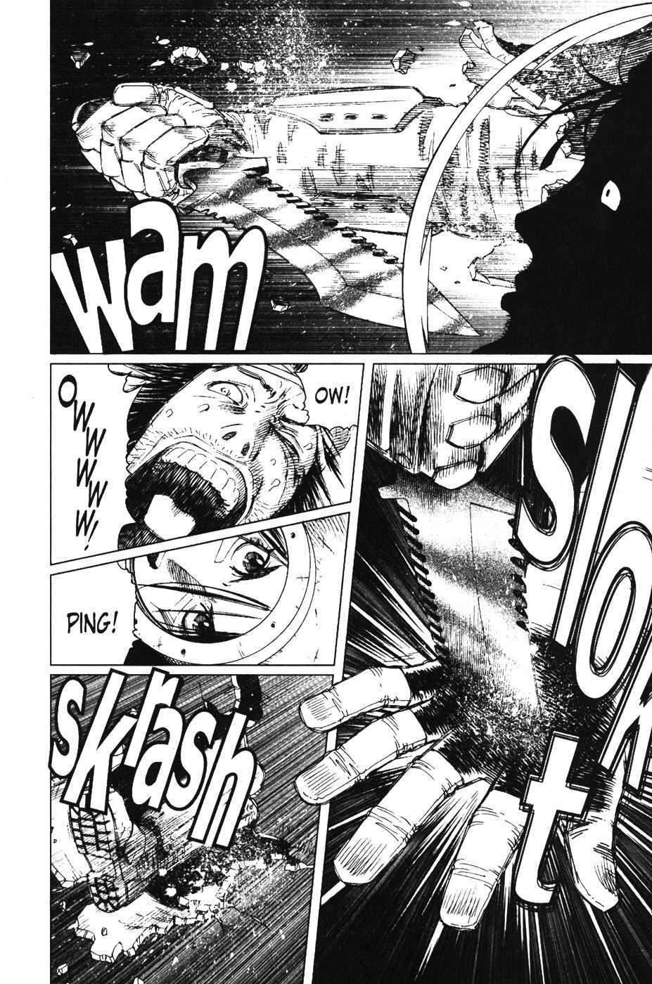 Battle Angel Alita: Last Order Chapter 16 page 30 - Chapter 16: I Will Put This World Right