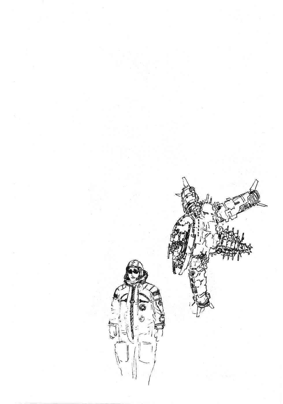 Battle Angel Alita: Last Order Chapter 16 page 32 - Chapter 16: I Will Put This World Right