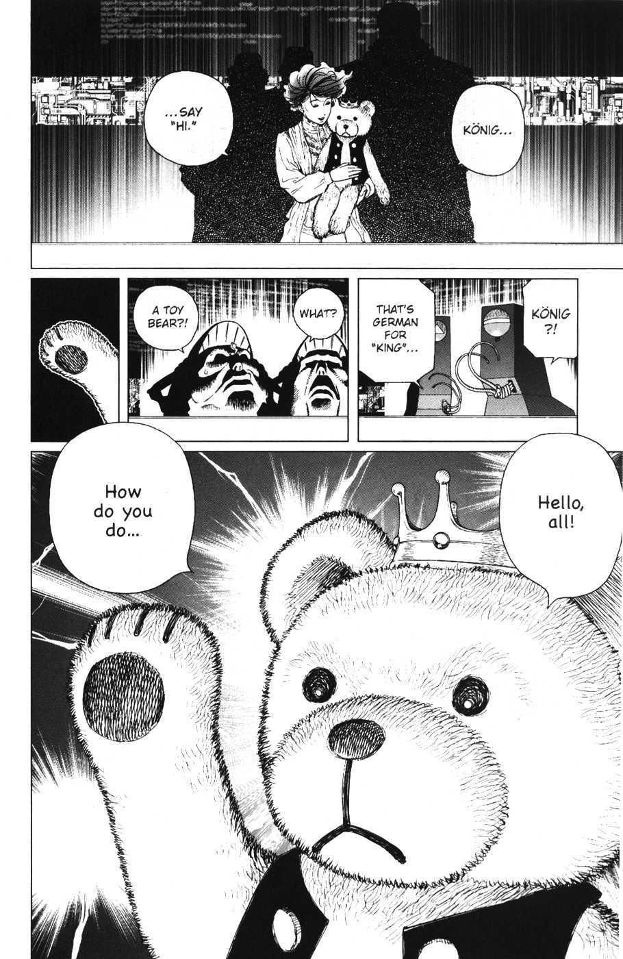 Battle Angel Alita: Last Order Chapter 16 page 4 - Chapter 16: I Will Put This World Right