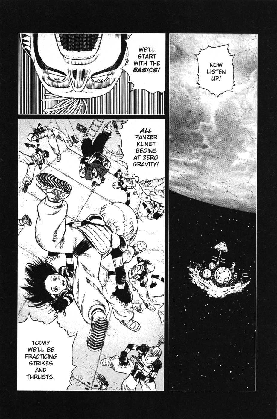 Battle Angel Alita: Last Order Chapter 17 page 10 - Chapter 17: And When Their Day Comes...