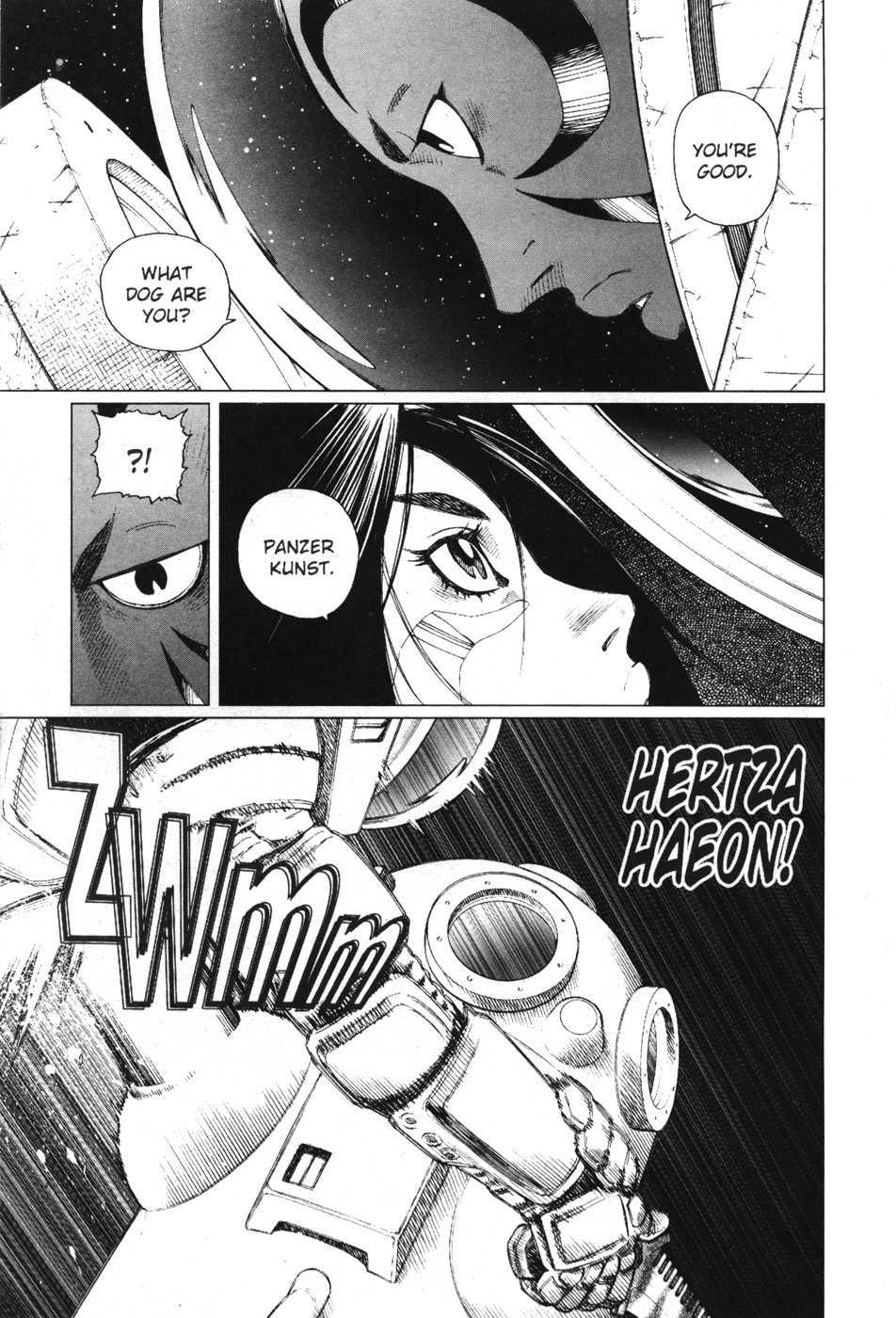 Battle Angel Alita: Last Order Chapter 17 page 13 - Chapter 17: And When Their Day Comes...