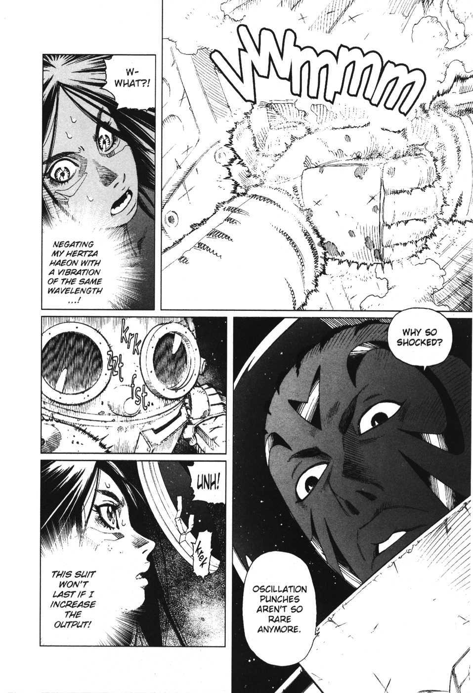 Battle Angel Alita: Last Order Chapter 17 page 14 - Chapter 17: And When Their Day Comes...