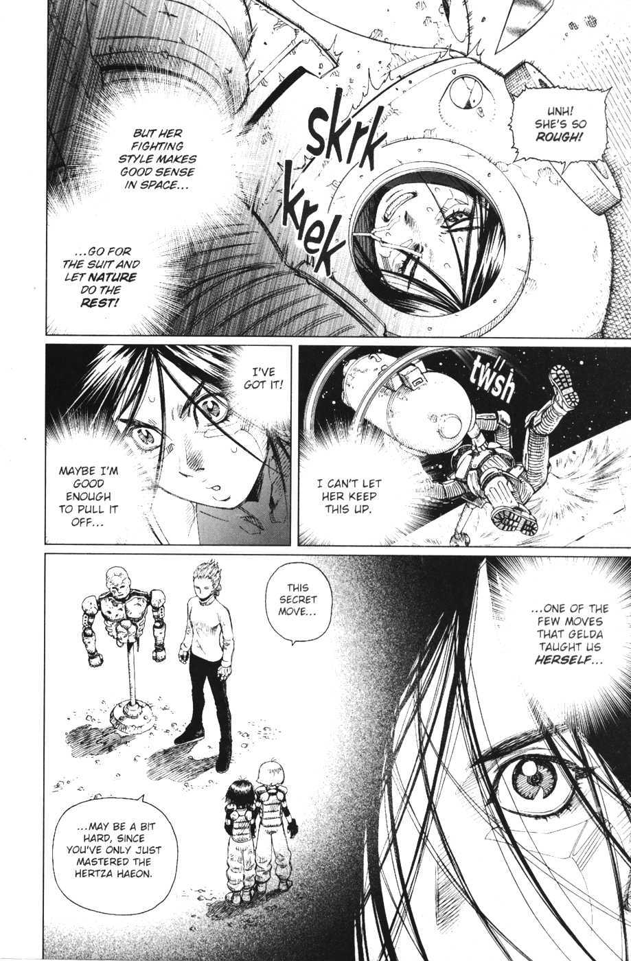 Battle Angel Alita: Last Order Chapter 17 page 16 - Chapter 17: And When Their Day Comes...